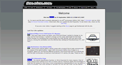 Desktop Screenshot of getahelmet.com